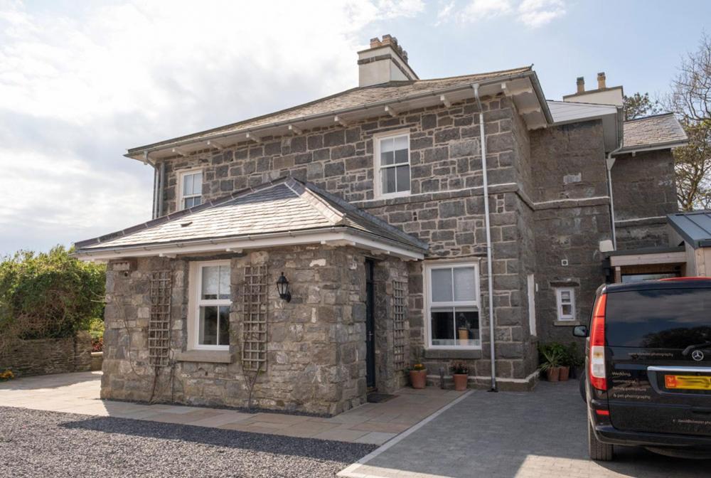 Church Farmhouse - Castle View Castletown Exterior foto