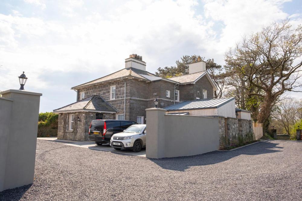 Church Farmhouse - Castle View Castletown Exterior foto